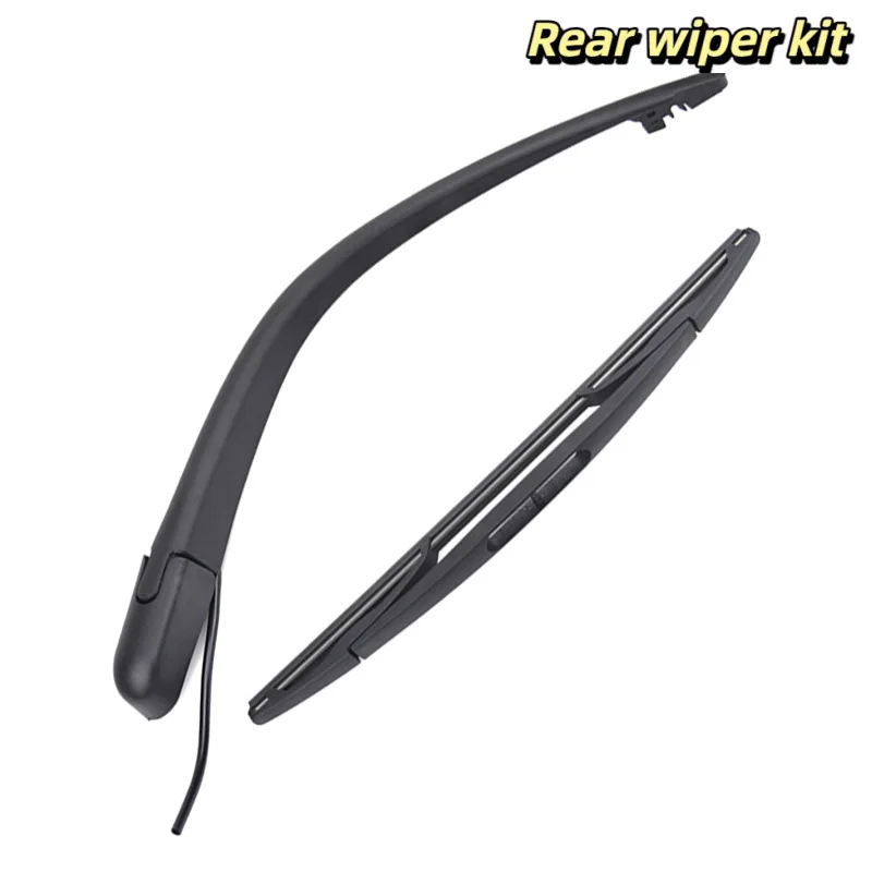 

Rear wiper assembly is suitable for Renault Twingo models from 1993 to 2007 with rear wiper arm blades