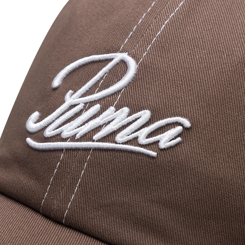 بوما الرجال والنساء القبعات القبعات الرياضية الجديدة العصرية قبعات البيسبول زوجين بلغت ذروتها قبعات في الهواء الطلق قبعات للحماية من الشمس عادية 026986-02