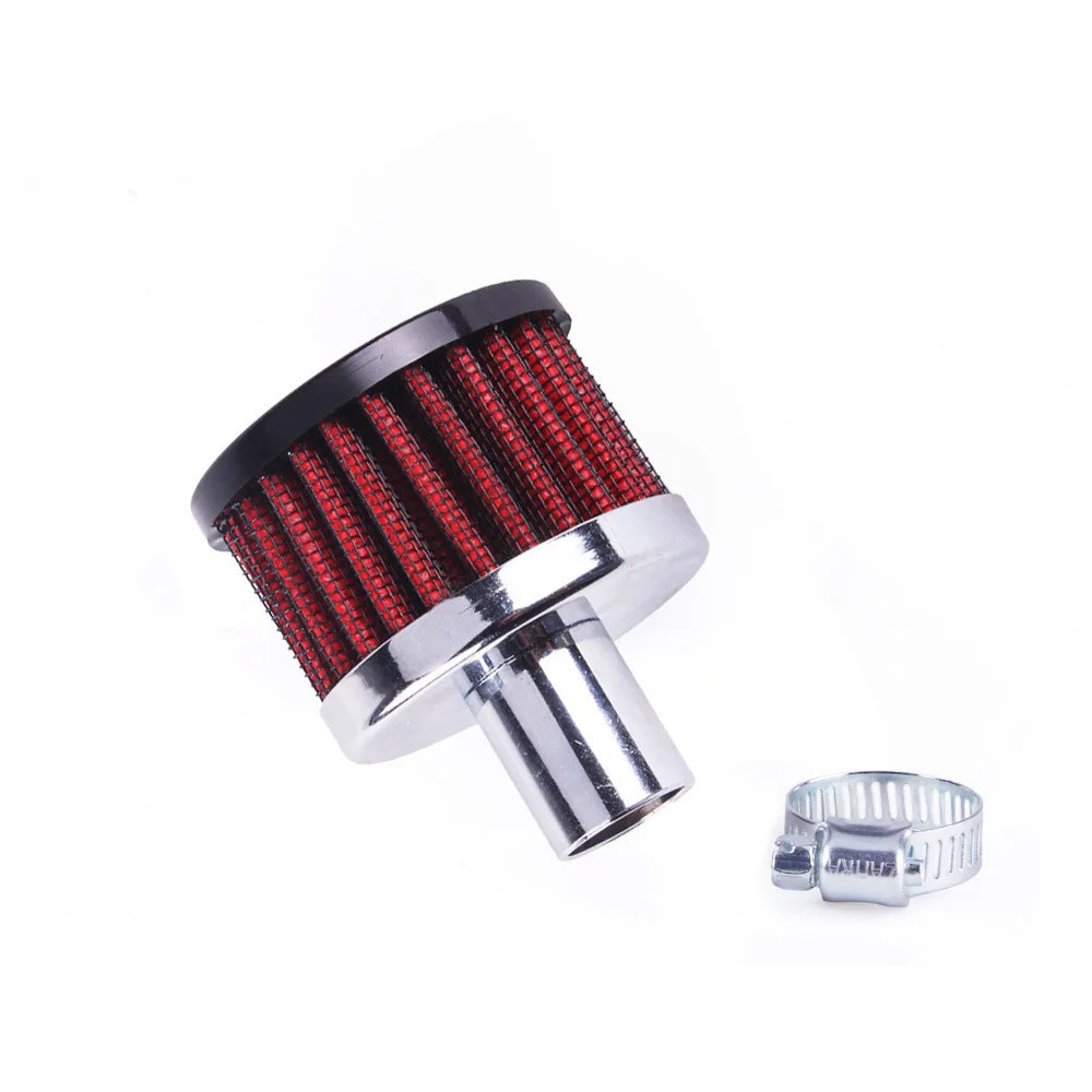 New Arrived 62-1000 Differential/Crank Vent Air Filter/Breather 3/8 Tube 1.5