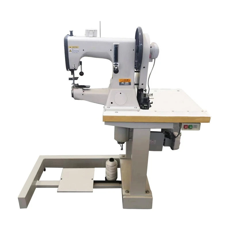 External line machine slipper sewing machine edge line sewing energy-saving servo motor