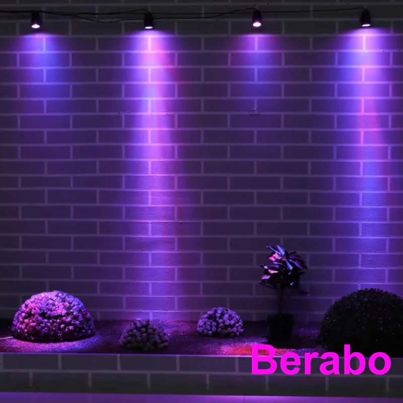 6 Stück Wasserdichte LED-Gartenlampen 220V/110V/12V 7W/10W mit Erdspieß für den Außenbereich – Detail 20