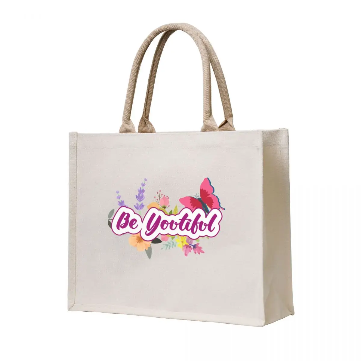 

Be Youtiful Tote Bag shopper bag women Gift bags bags luxury women