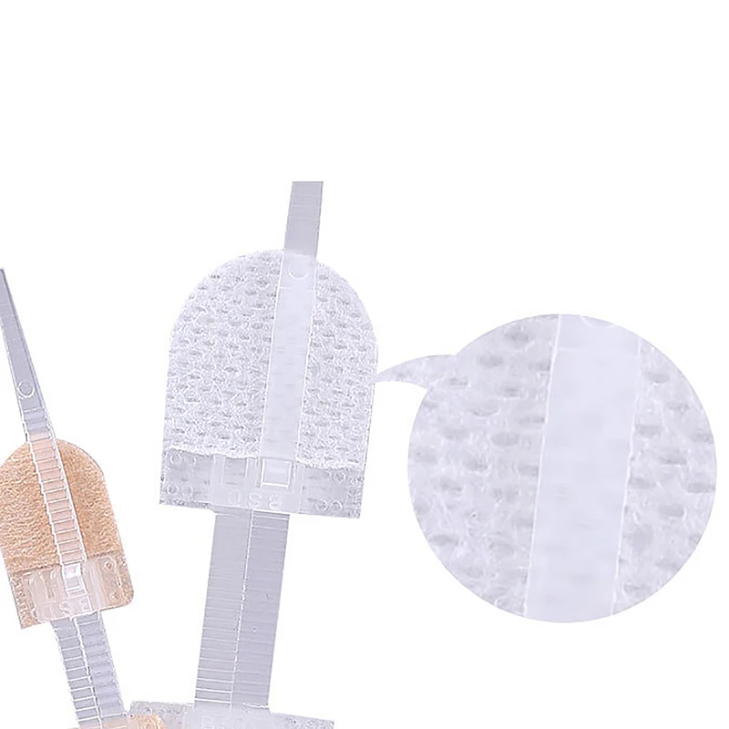 3pcs Zipper Tie Wound Closure Patch Hemostatic Patch Wound Fast Suture Outdoor Portable Band-Aid First Aid