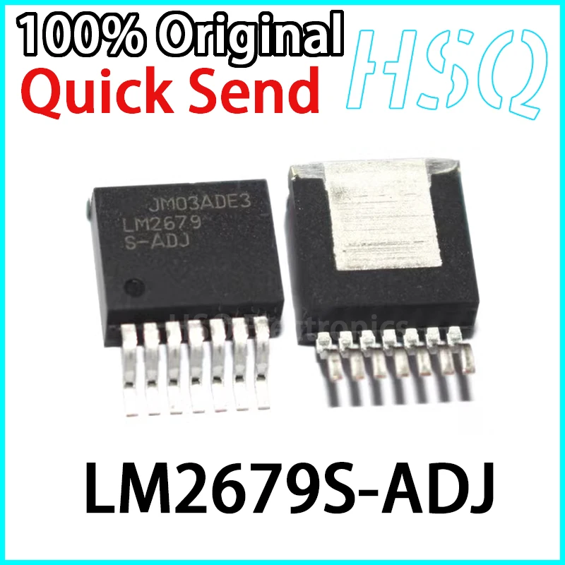 LM2679S-ADJ LM2679 … - image