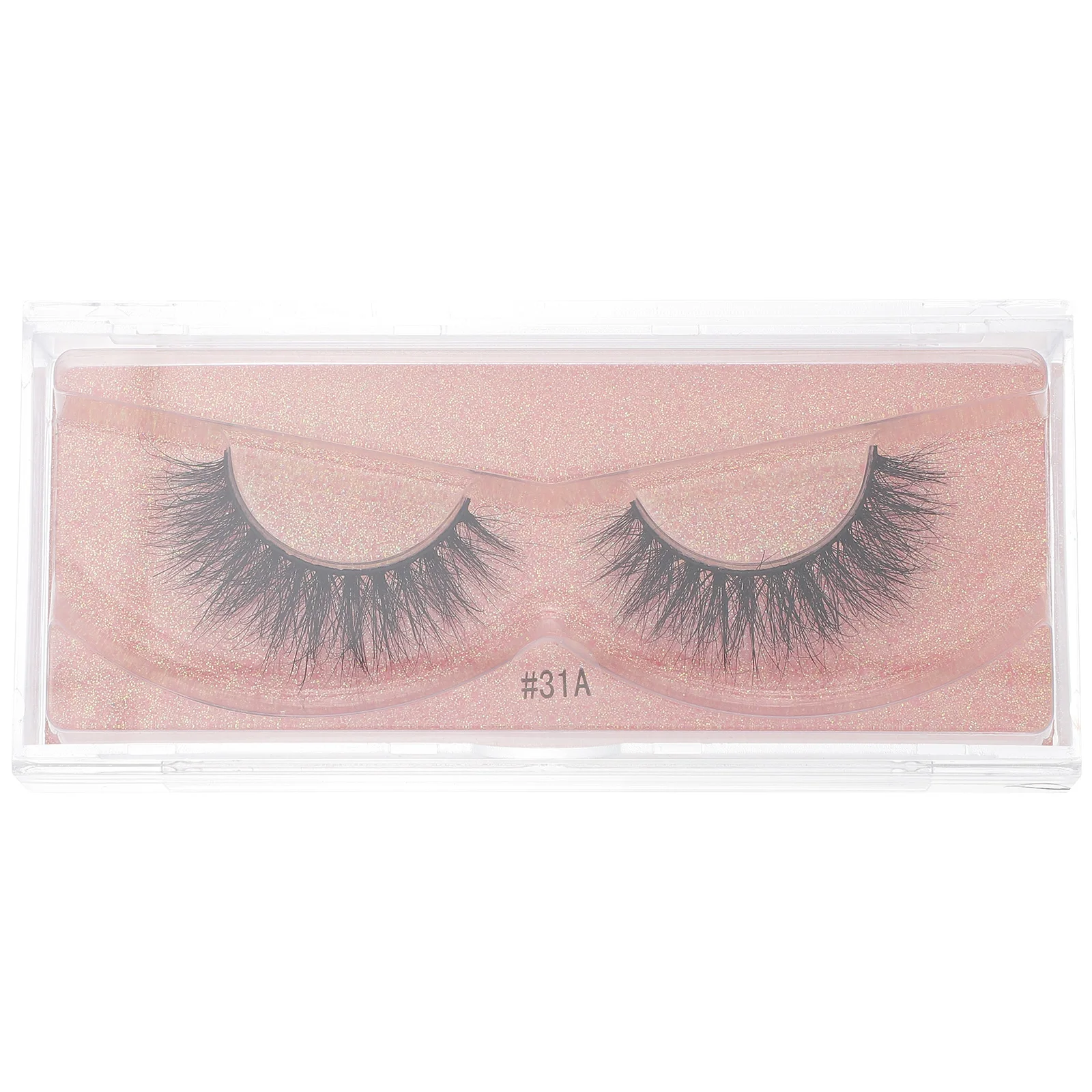 

False Eyelashes Long Extensions Women Artificial Lash Daily Life Party Club Thicker Look Safe Skin