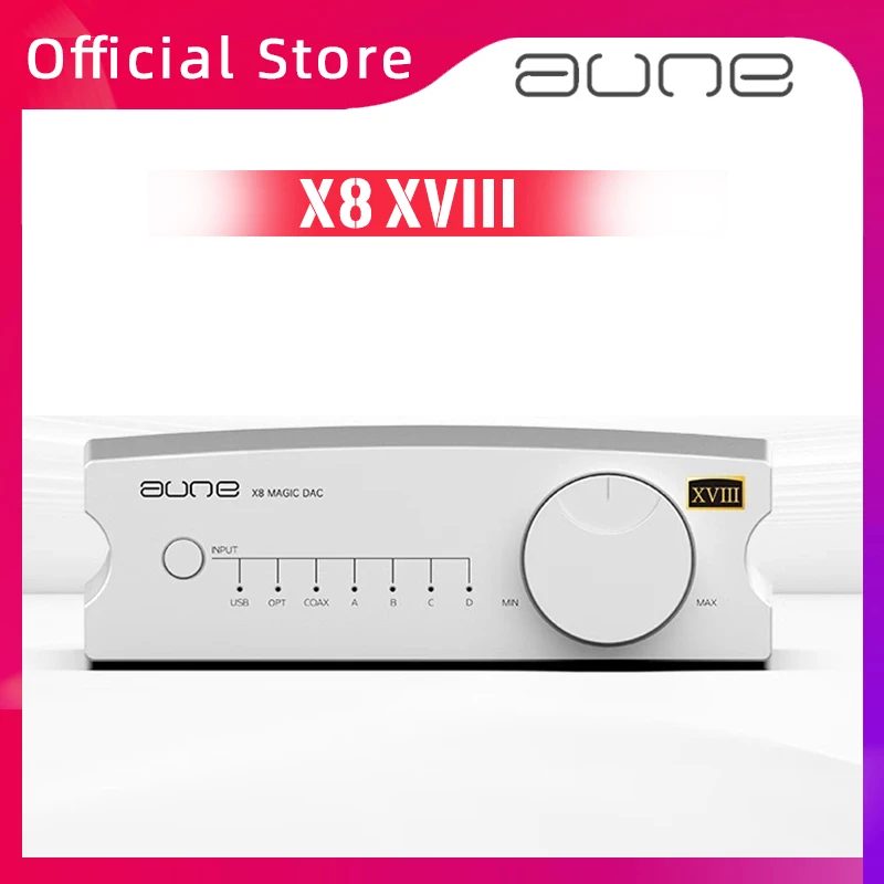 Aune X8 Xviii Digit…