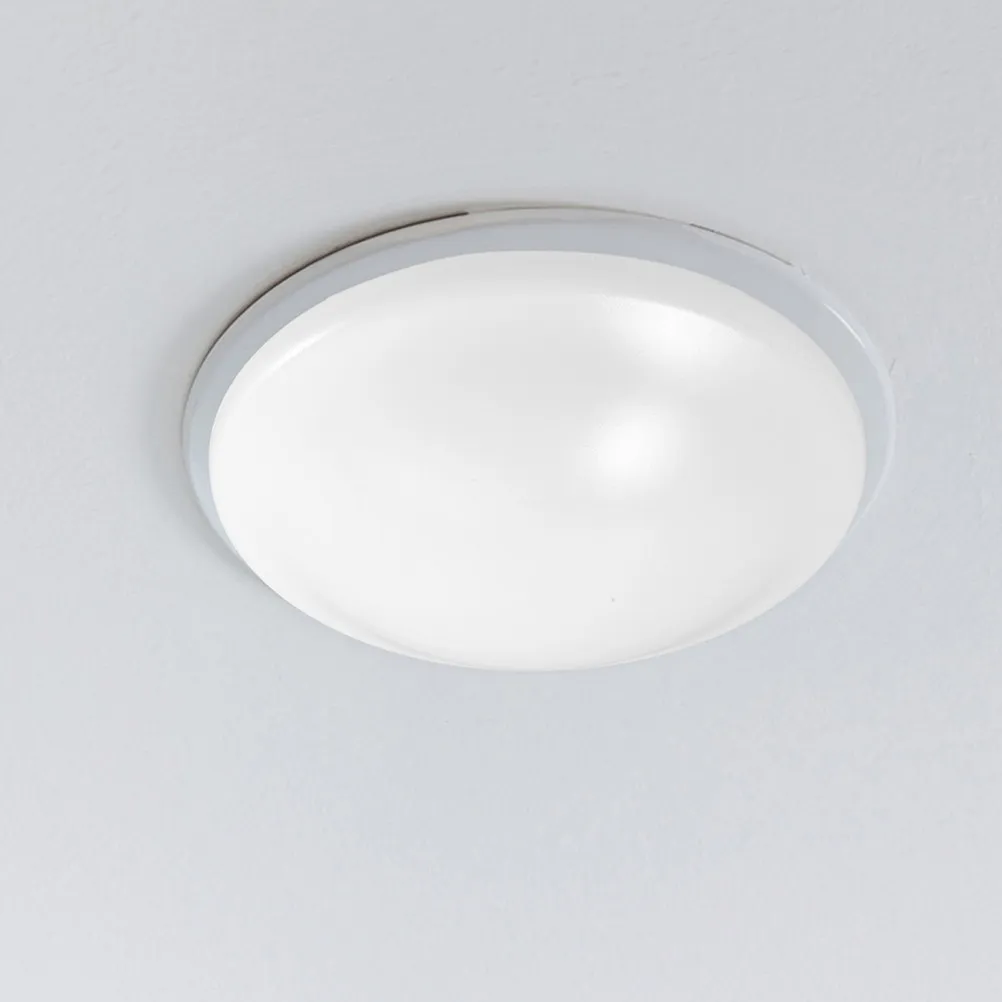 

2 шт. круглых накладных плафонов-грибов для потолочных светильников, сменные, на прищепках, для ванной, спальни, кухни, балкона