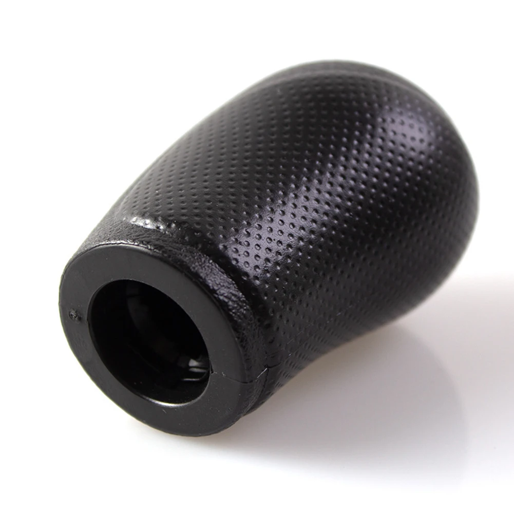 ABS Shift Knob Manual Shift Knob Precision Gear Changes Robust Construction Comfortable Grip Daily Wear Resistance