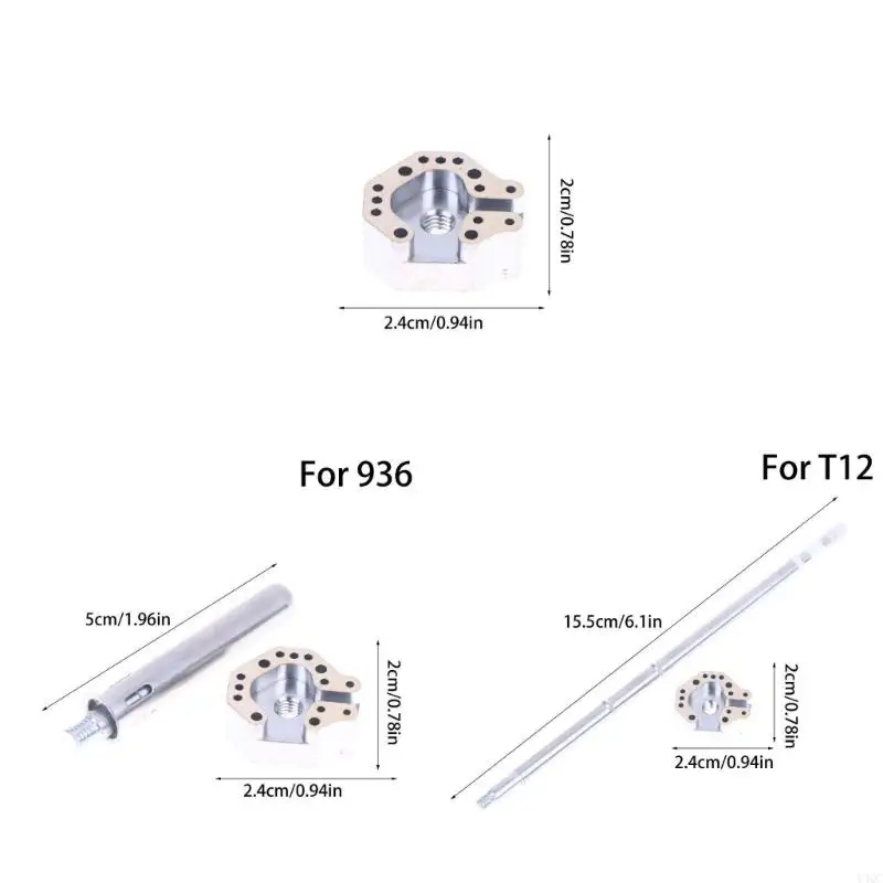 Herramienta reemplazo joysticks calidad compatible para múltiples controladores juegos Y4QC