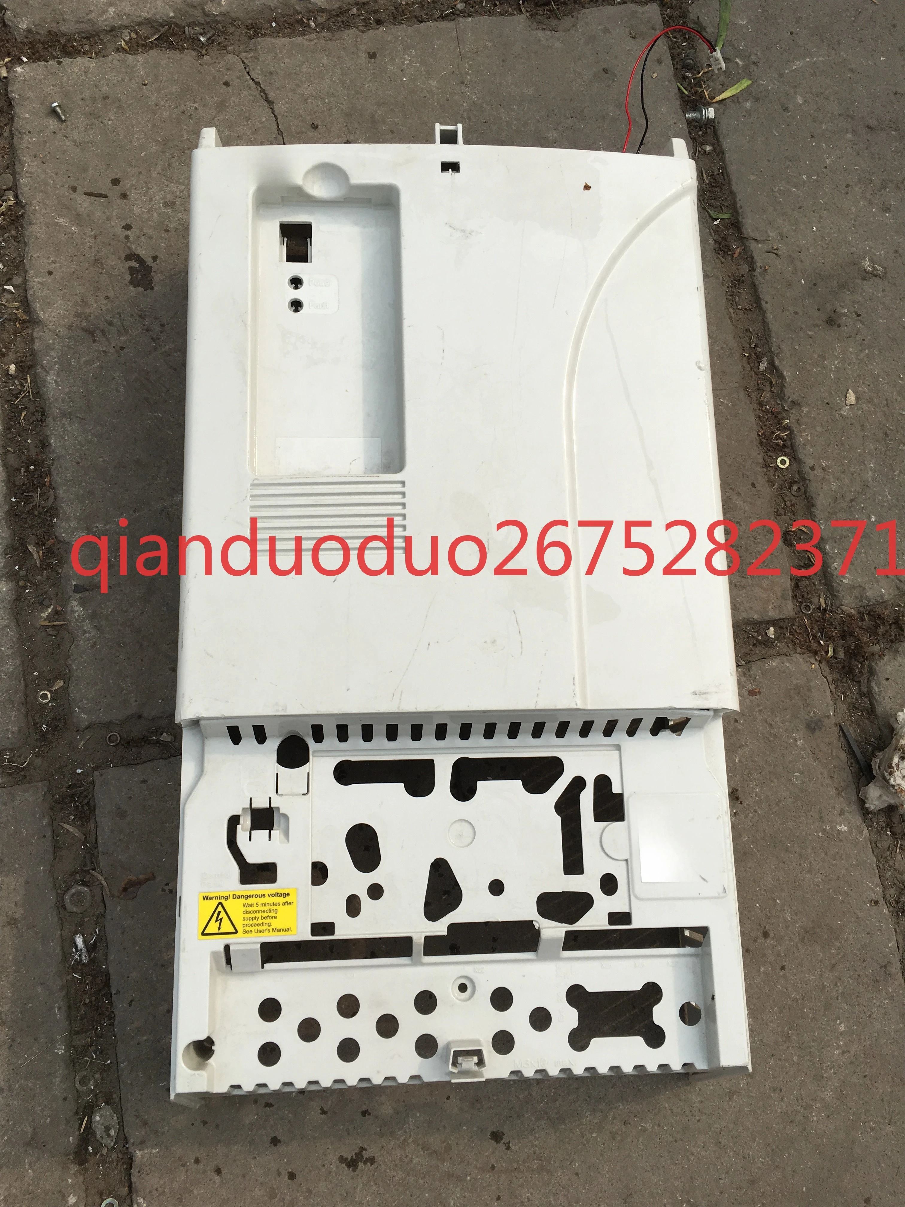 

Suitable for ABB inverter ACS800 series 75-90-110-132kw plastic shell plastic terminal