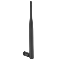 B02B-RC Boat Antenna for Flytec 2011-5 1.5Kg Loading Remote Control Fishing Bait Boat Ship Parts Accessories