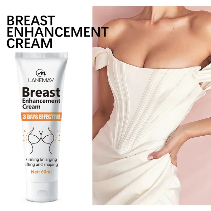 

Breast Enlargement Cream Breast Enhancement Fast Growth Collagen Lift Firm Plump Breast Improve Sagging Chest Enhancer Cream