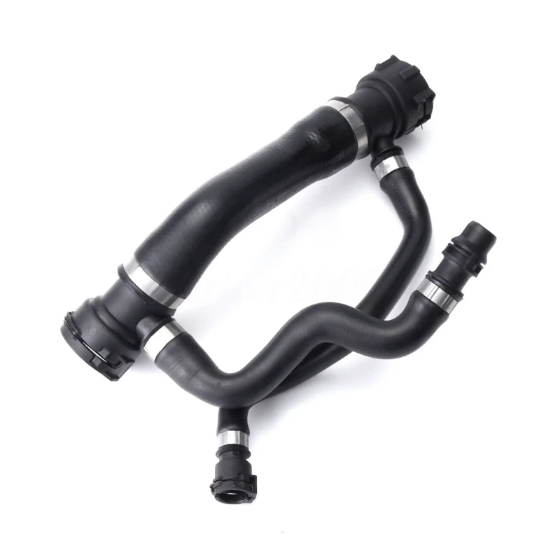 17127546064 Car Cooling System Water Hose Inlet Pipe for E60 E70 520D 525D 530D G7ND