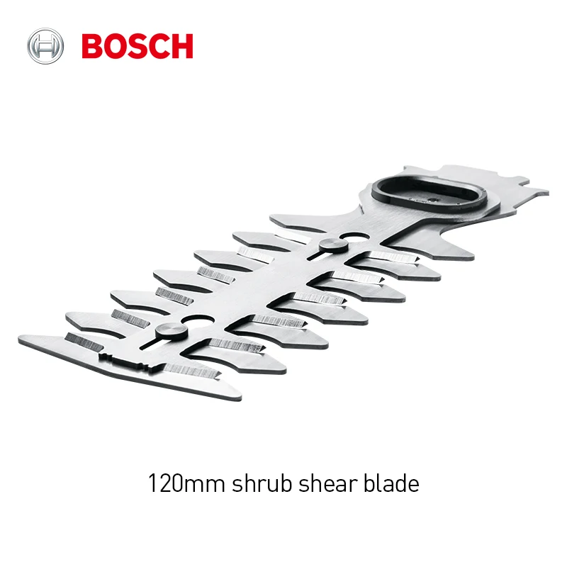 Bosch Easyshear شفرة بديلة 12 سنتيمتر شجيرة القص 8 سنتيمتر العشب القص استبدال شفرة للعمل حديقة المنزل التشذيب استخدام