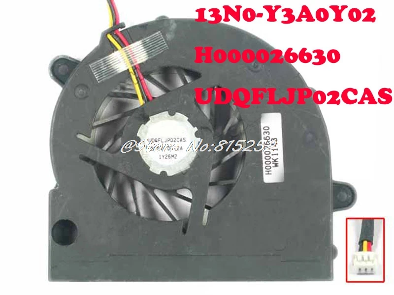 CPU FAN For ACER 13N0-Y3A0Y02 H000026630 UDQFLJP02CAS 13N0-Y3A0Y03 H000026780 KSB06105HA-AL1S DFS531305M30T FB2H