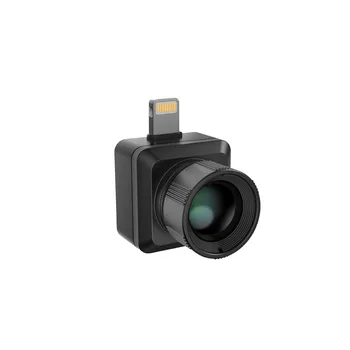INFIRAY 코어 Xinfrared T2 Pro 적외선 열화상 카메라, 야간 투시경 사냥 랙 레이저 포인터, IOS TYPE-C 휴대폰용