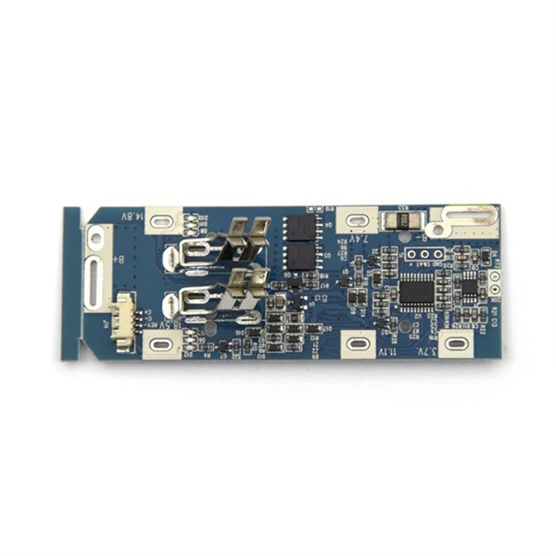 A58E-V6 Li-Ion Akku Kunststoffgehäuse Ladeschutz Platine PCB für Dyson 21,6 V DC58 DC62 DC63 DC72