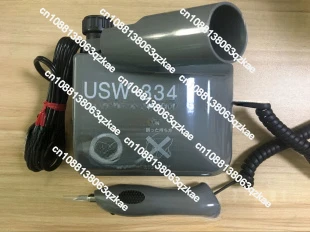 USW-334 Instead of Model ZO-91 Ultrasonic Cutting Machine: Handle: Blade: Collet