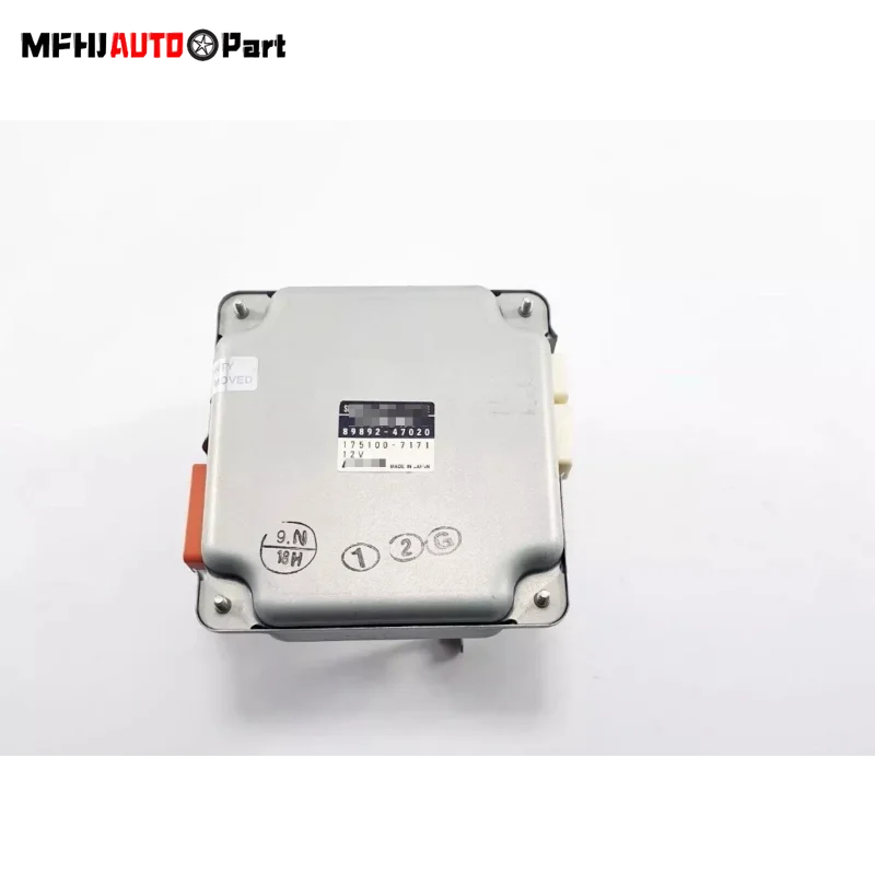

for 10-15 Toyota Prius Hybrid Battery Voltage Sensor Control Module Ecu READ