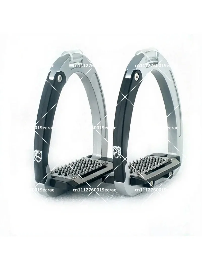 Professional Equestrian Safety Stirrups Full Set Horse Riding Equipment view 2