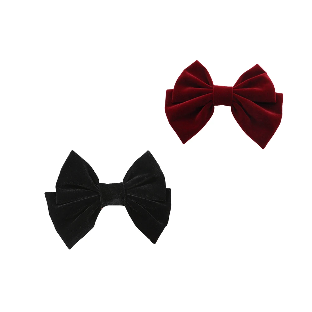

2pcs Bowknot Rope Ponytail Holder Ponytail Holder Hair Hair Accessories Ties Accessories Hairstyling Tool Gifts