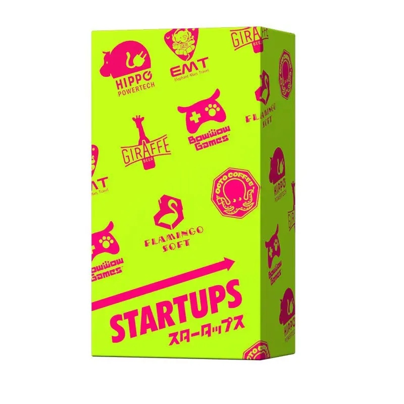 Variant: STARTUUPS
