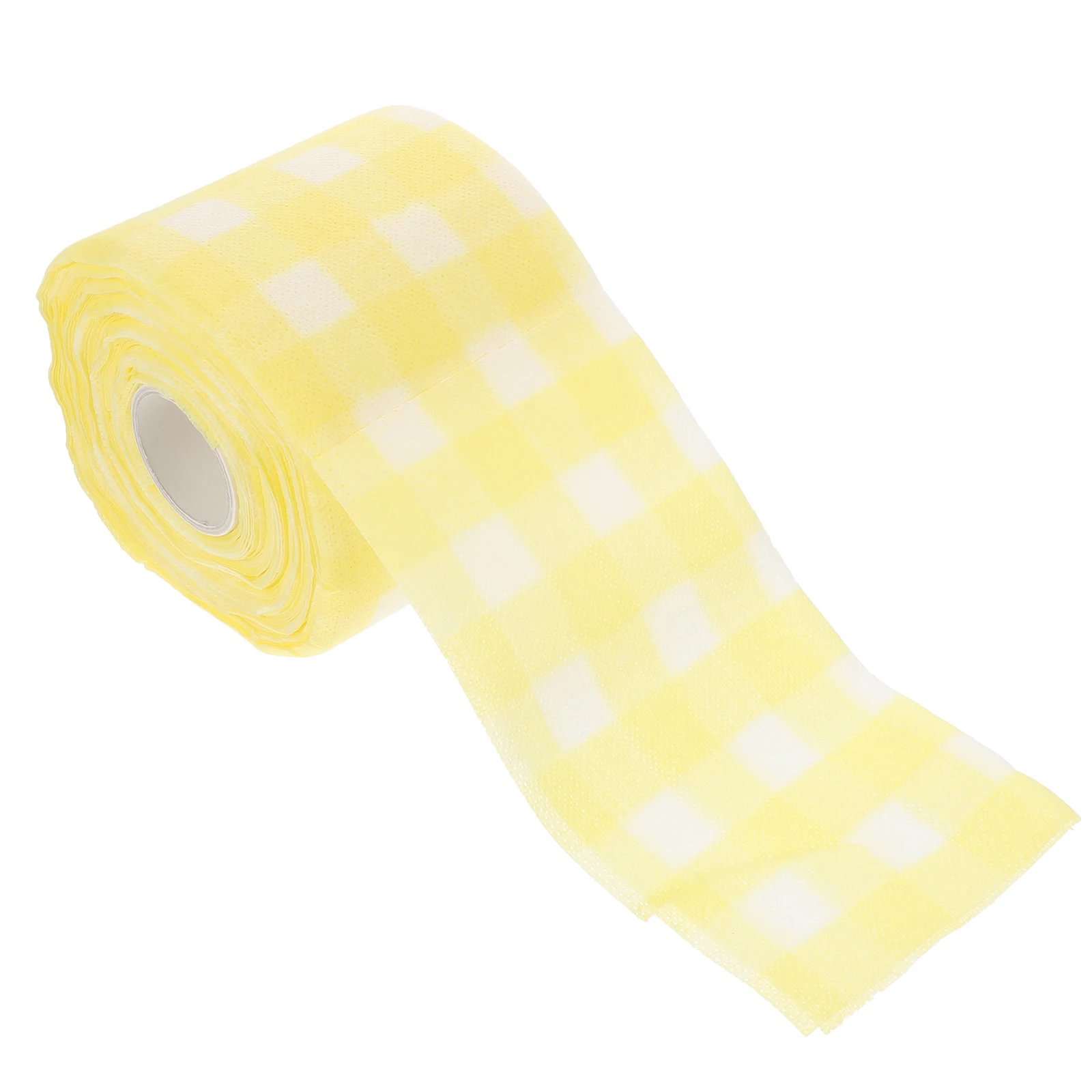 1 لفة مناديل طلاء الأظافر القابل للتصرف وسادات تنظيف القطن لأظافر الجل الأكريليك أدوات إزالة مانيكير مستلزمات فن الأظافر #6