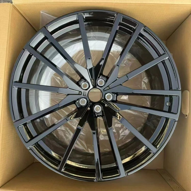 

22-дюймовые кованые диски для BMW X5 X6 X7 X5M X6M X7M 5*112, высококачественные кованые диски на заказ