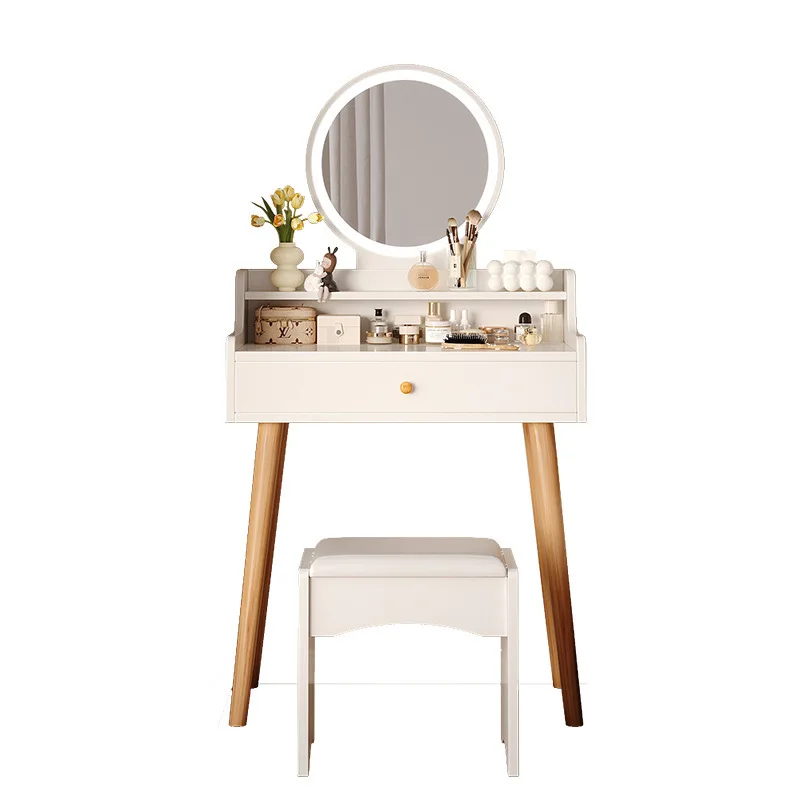 

Комод Маленький Современный Простой Спальня Мини Оренда Комната Маленький Блок Простой Столик Для Макияжа