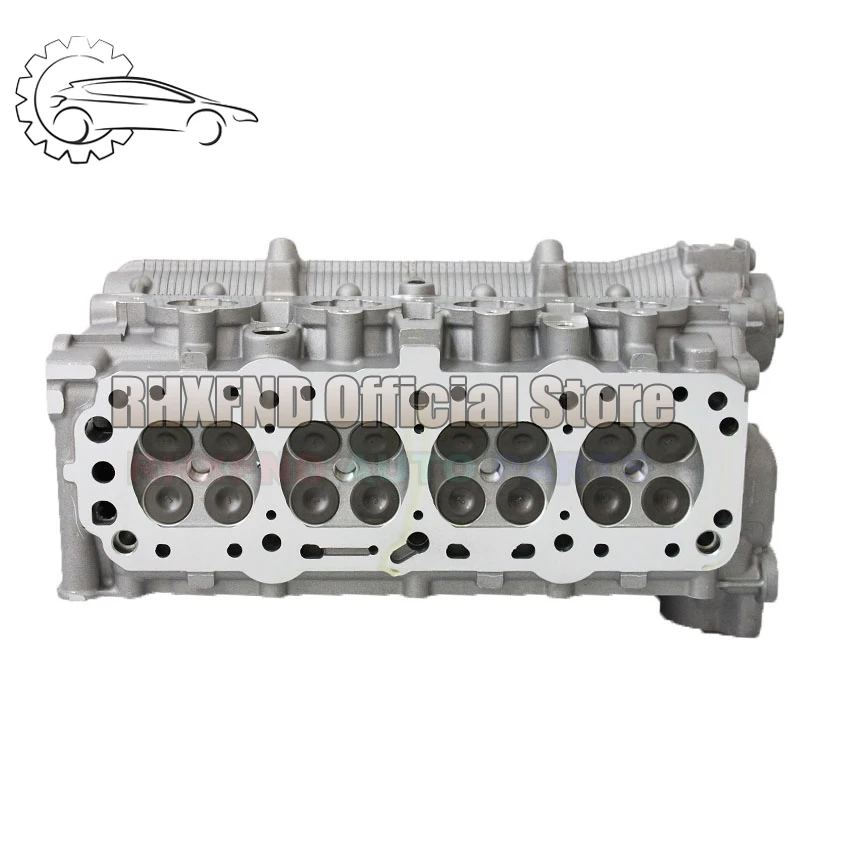 

16V 96378691 94581192 96446922 96389035 F16D3 A16DMS Cylinder Head Assembly For Chevrolet Chevy AVEO LOVA Daewoo Nubira Lacetti