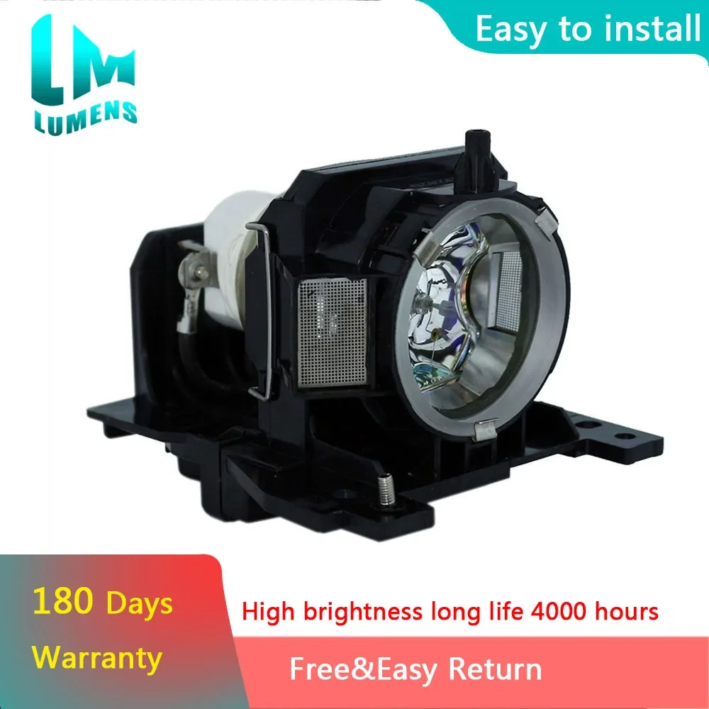 

Высокая яркость DT00841 для Hitachi HCP80X CPX305 CPX30 (без мертвой, питание от светодиода)