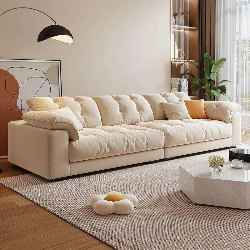 

High Compressed Living Room Sofas Designer Modern Cheap Bubble Sofa Living Room Bean Corner Banken Woonkamer Furniture For Home
