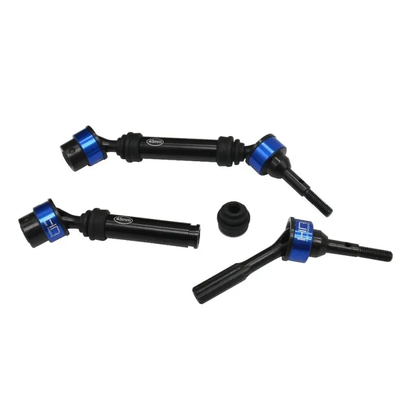 HR Front or Rear Heavy Duty Splined Star Drive CVD Axle Kit for Traxxas 1/10 Maxx