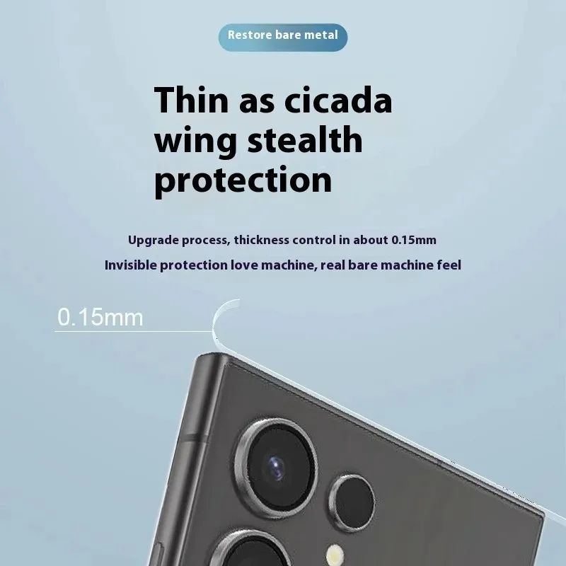 5 Sets Frame Hydrogel Film Side Protector Dust Net Skin For Samsung Galaxy S26 Ultra Clear Border Sticker Clear Film S26 Plus