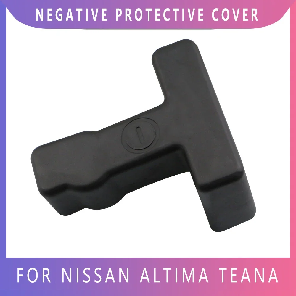 Car Battery Electrode Negative Clamp Terminal Cover For Nissan Altima Teana L33 Maxima Murano 2013 2014 2015 2016 2017 2018