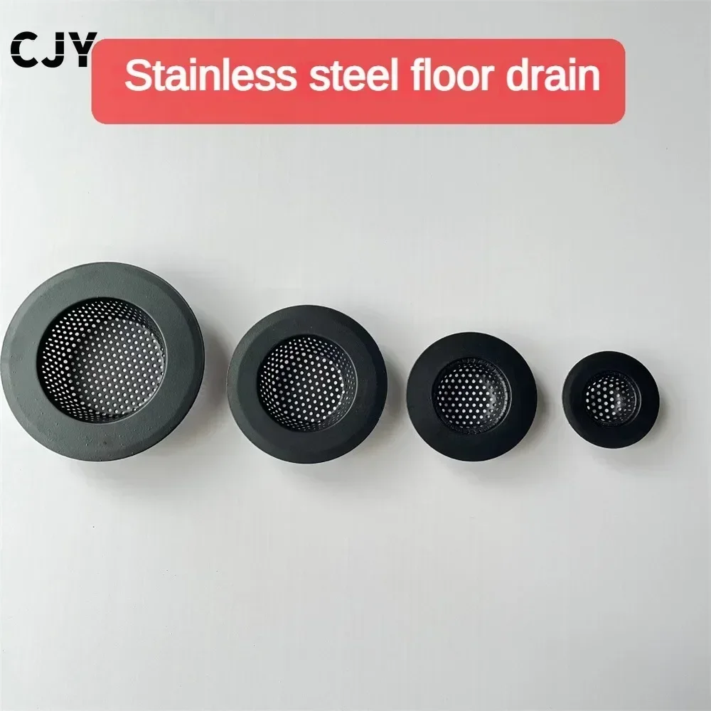 ステンレス鋼メッシュのキッチンシンクフィルター,バスルームのストレーナー,排水穴のための装置,ゴミ箱,スクリーンツール