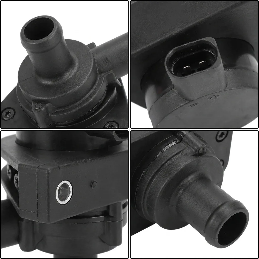 Car Auxiliary Coolant Water Pump 7H0965561 7H0965561A For TRANSPORTER 2003-2015 For MULTIVAN 2003-2009 For Sharan 2002-2008
