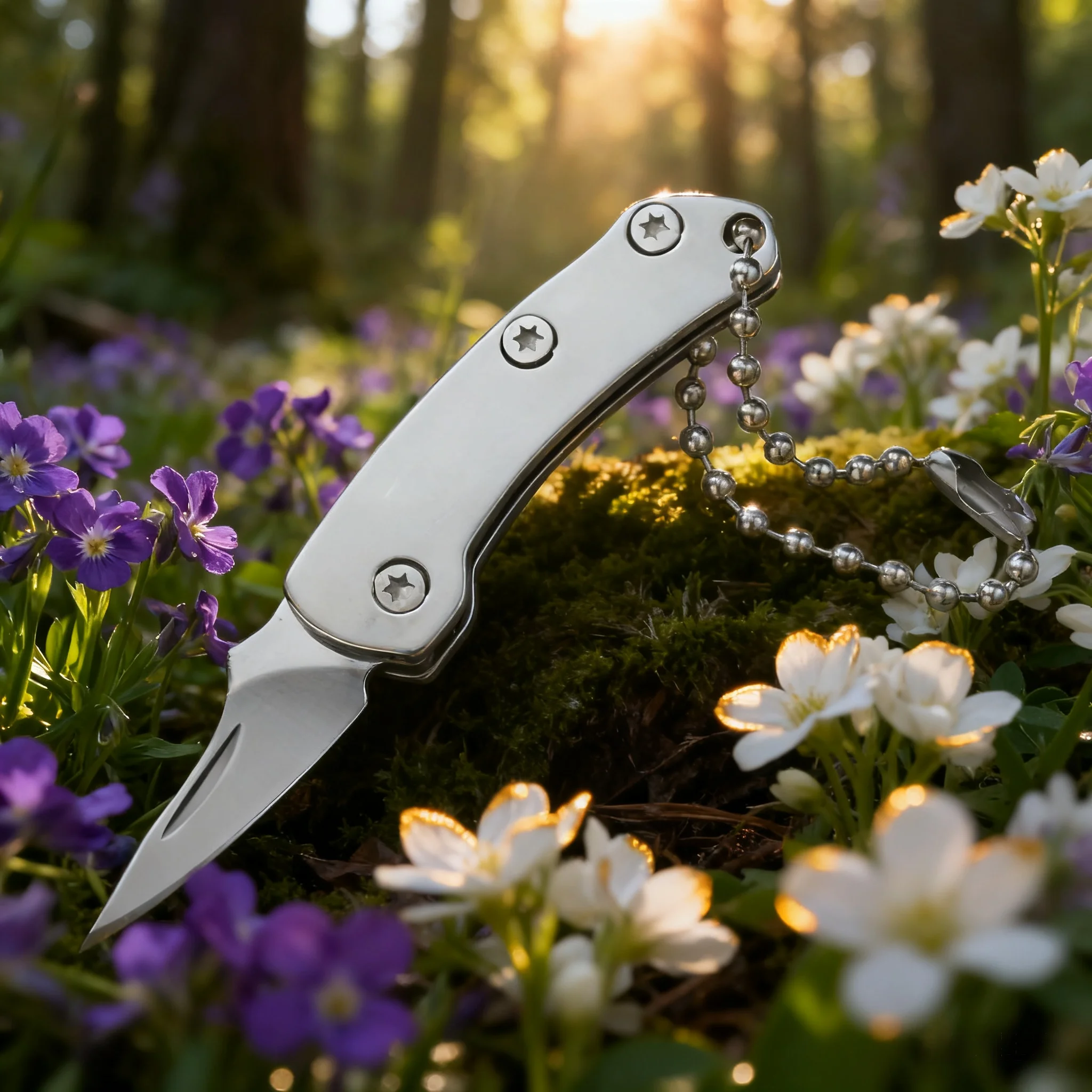 

Mini Folding Pocket Knife Multifunctional Mini Keychain Utility Knife Courier Knife Unboxing Knife Outdoor Activities Tools