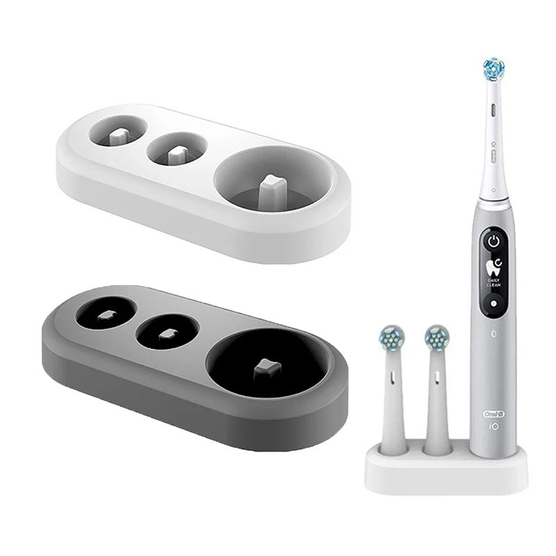 Electric Toothbrush Holder,Replacement Stand Base Compatible with Oral B Toothbrush,Toothbrush Organizer for Bathroom Storage