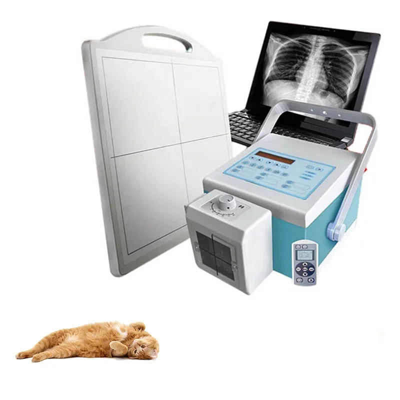 Most Popular Vet Xray Portable Ultrasound X-Ray Machine For