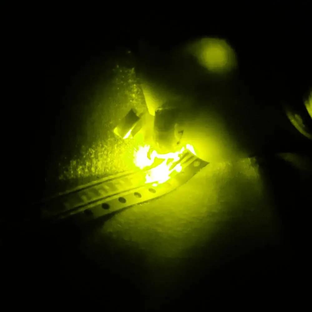 LoCNService 0402 1005 SMD LED 3000 шт. Красный Оранжевый Желтый Зеленый Нефрит зеленый Lce Синий Белый Теплый белый Розовый Фиолетовый Высокий Свет 1*0,5