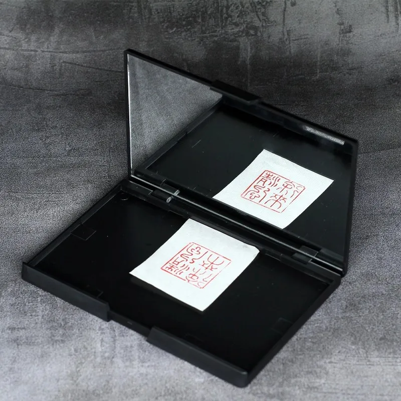 Seal Carving Mirror Viewer, Reversal Mirror Tool for Engraving & Stamp Design Check for Chinese Calligraphy