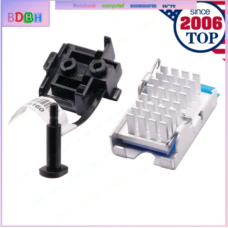 M.2 2242 SSD Kit III Bracket for 5H40U92992 For ThinkCentre M90 M80 M70 P340 SFF TWR