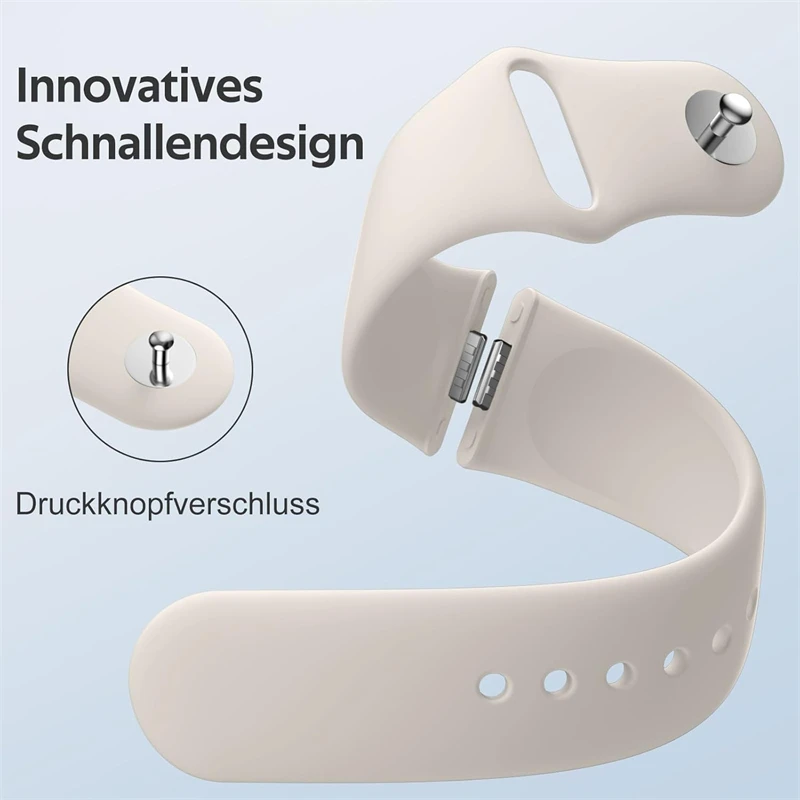 Silicone Strap for Huawei Watch Fit 3 4/4 Pro Band Smartwatch Sport Correa Replacement Bracelet Huawei Watch Fit 3 4 Accessories - Image 2