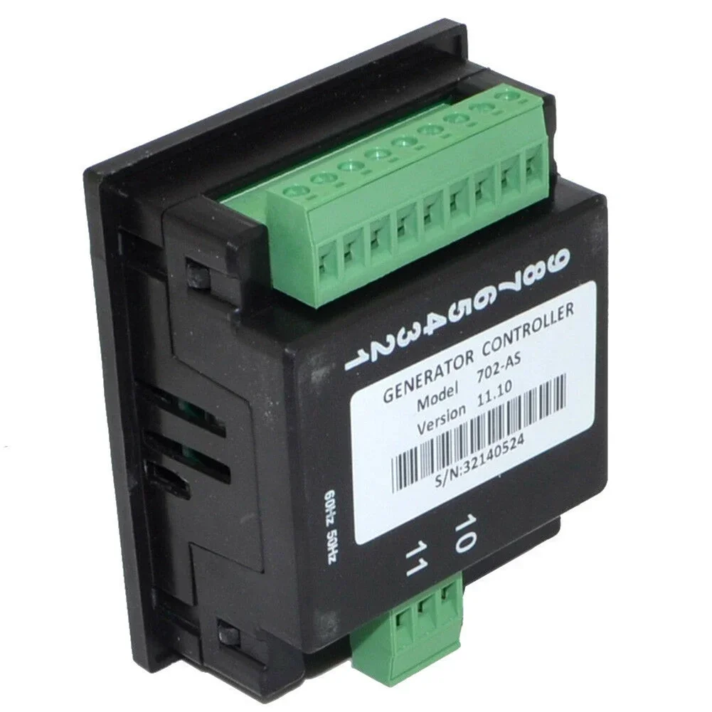 Generator Controller 702K AS HC Electronic Auto Start Controller Engine Control Module for DSE702AS Genset Generator Parts