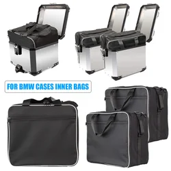New For BMW R1200GS R 1250 GS LC ADV F 800 GS Adventure ADV Motorcycle Saddle Inner Bag PVC Luggage Bags