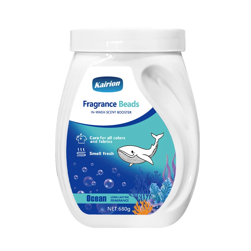 

Ароматизированные гранулы для стирки, 680 г, длительный аромат, семейная упаковка