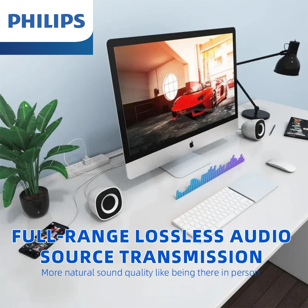 Thumbnail 2 - #49 Latest Desktop Computer Speakers Offers