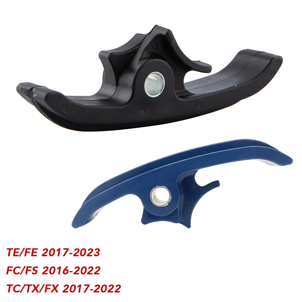 Motorcycle Chain Slider Lower Parts For Husqvarna TC TX FX 2017-2022 TE FE 2017-2023 FC FS 2016-2022 TC85 2018-2024