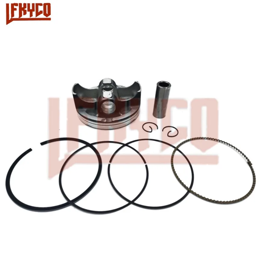 Engine Part Assembly 78mm Bore For HONDA CRF 250R CRF250R CBR250 CRF250X Cylinder Piston Pin Rings Kit Set Motorcycle Accesories